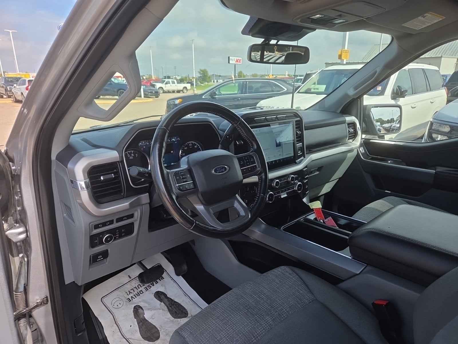 2022 Ford F-150 XLT 302A FX4