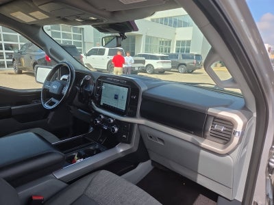 2022 Ford F-150 XLT 302A FX4