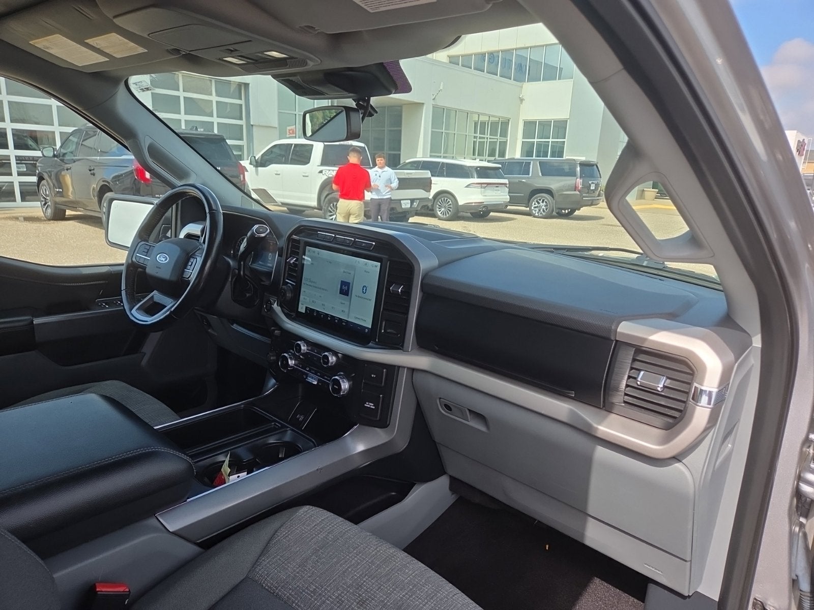 2022 Ford F-150 XLT 302A FX4