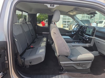 2022 Ford F-150 XLT 302A FX4