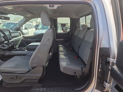 2022 Ford F-150 XLT 302A FX4