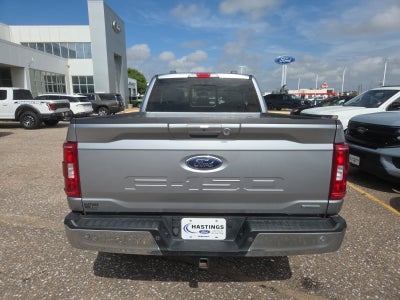 2022 Ford F-150 XLT 302A FX4