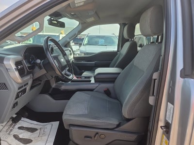 2022 Ford F-150 XLT 302A FX4