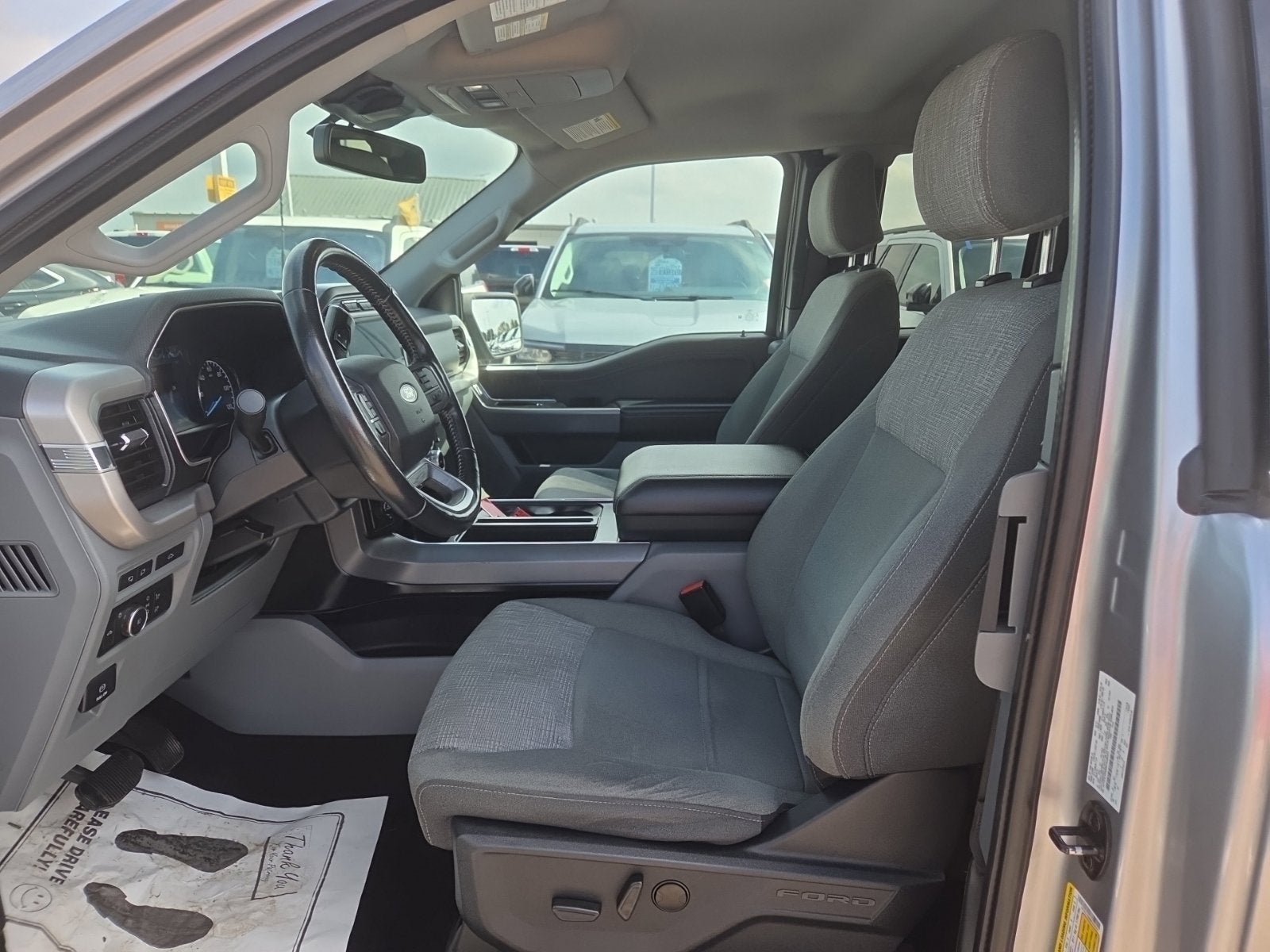 2022 Ford F-150 XLT 302A FX4