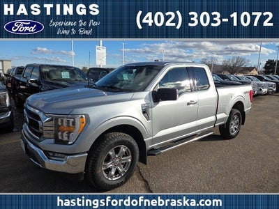 2022 Ford F-150 XLT 302A