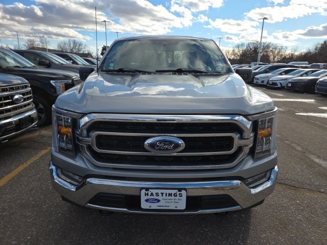 2022 Ford F-150 XLT 302A