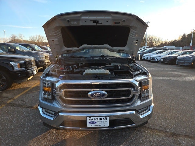 2022 Ford F-150 XLT 302A