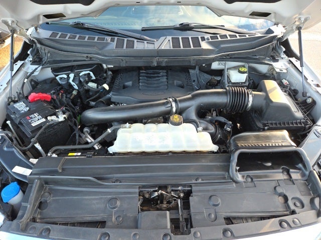 2022 Ford F-150 XLT 302A