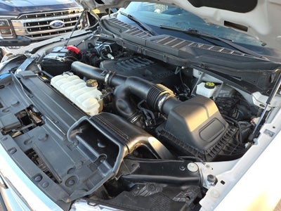 2022 Ford F-150 XLT 302A