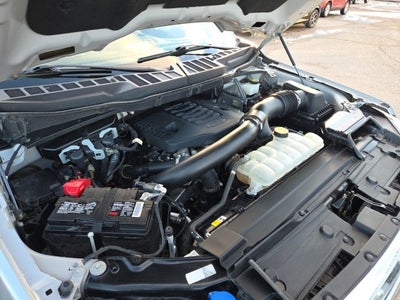 2022 Ford F-150 XLT 302A