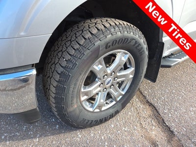 2022 Ford F-150 XLT 302A