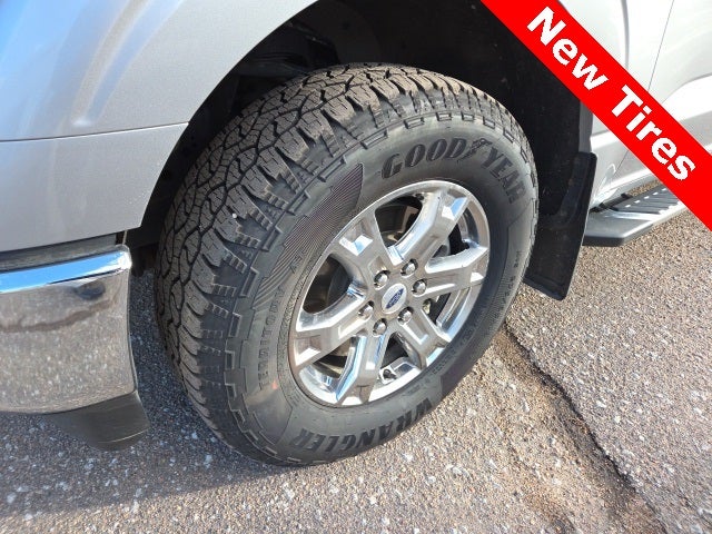 2022 Ford F-150 XLT 302A