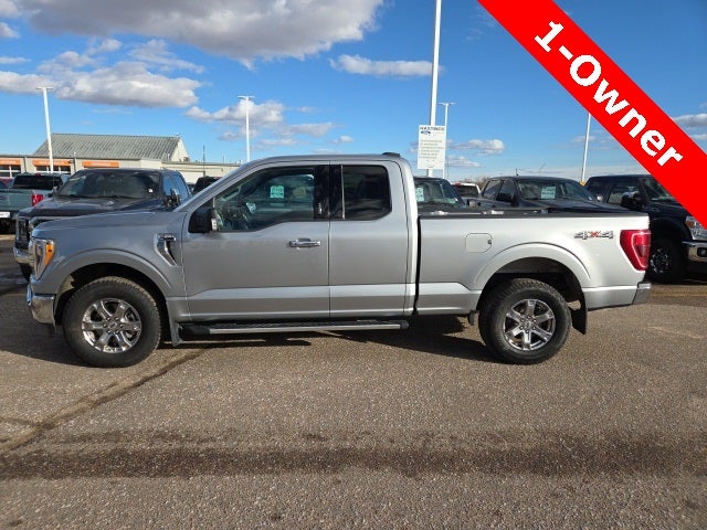 2022 Ford F-150 XLT 302A