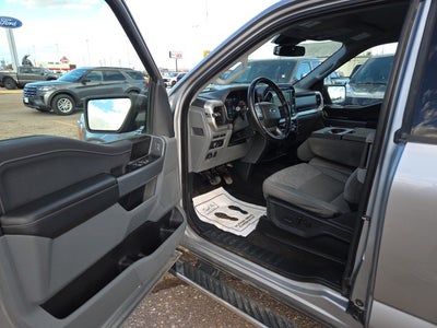 2022 Ford F-150 XLT 302A