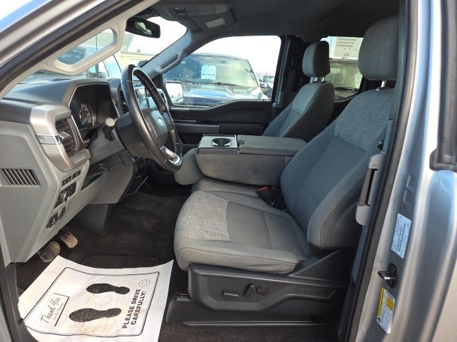 2022 Ford F-150 XLT 302A