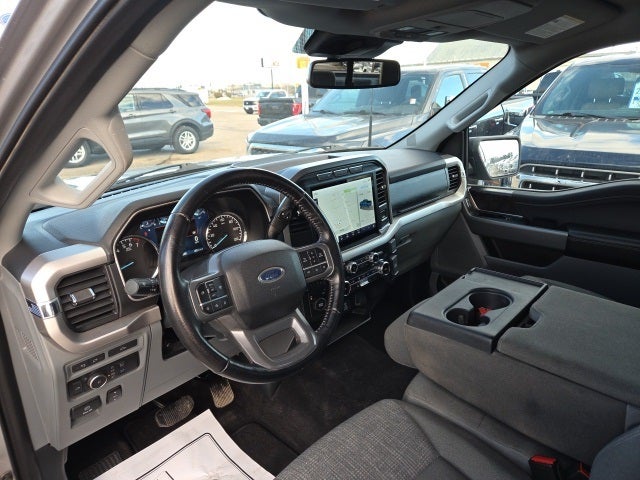 2022 Ford F-150 XLT 302A