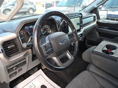2022 Ford F-150 XLT 302A