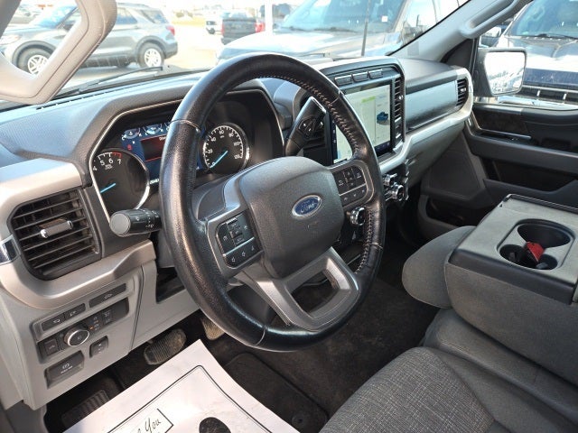 2022 Ford F-150 XLT 302A