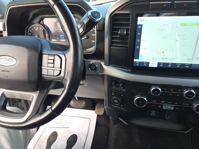 2022 Ford F-150 XLT 302A