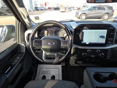 2022 Ford F-150 XLT 302A