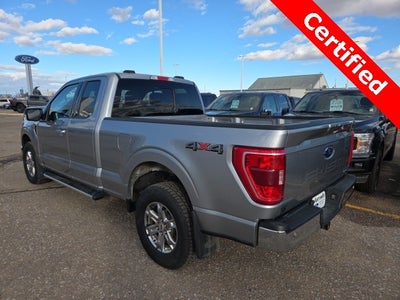 2022 Ford F-150 XLT 302A