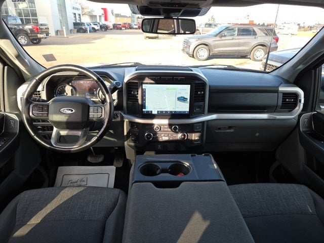 2022 Ford F-150 XLT 302A