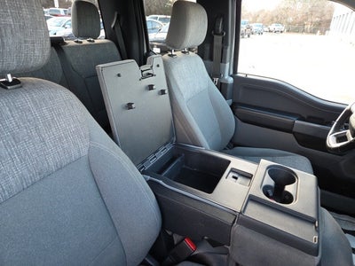 2022 Ford F-150 XLT 302A