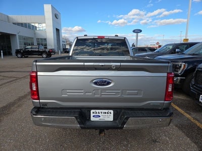 2022 Ford F-150 XLT 302A