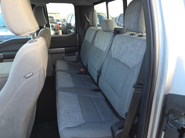 2022 Ford F-150 XLT 302A