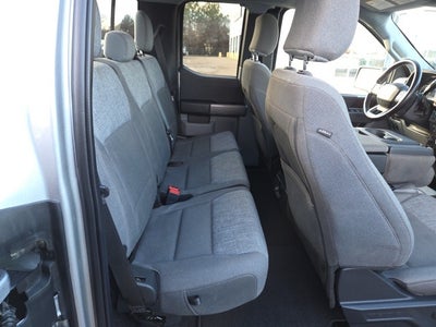 2022 Ford F-150 XLT 302A