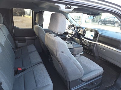 2022 Ford F-150 XLT 302A