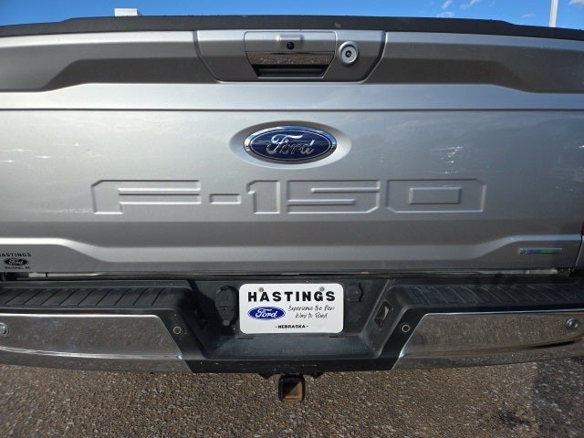 2022 Ford F-150 XLT 302A