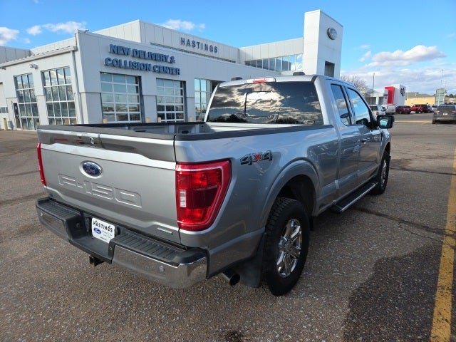 2022 Ford F-150 XLT 302A