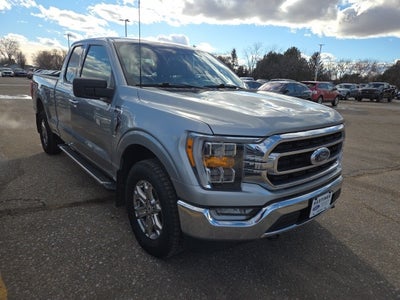2022 Ford F-150 XLT 302A