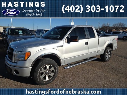 2013 Ford F-150 STX 201A