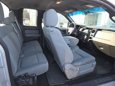 2013 Ford F-150 STX 201A