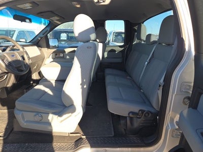 2013 Ford F-150 STX 201A