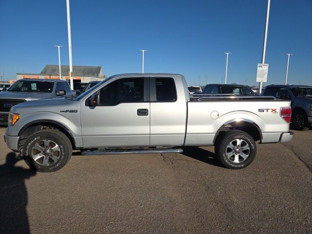 2013 Ford F-150 STX 201A