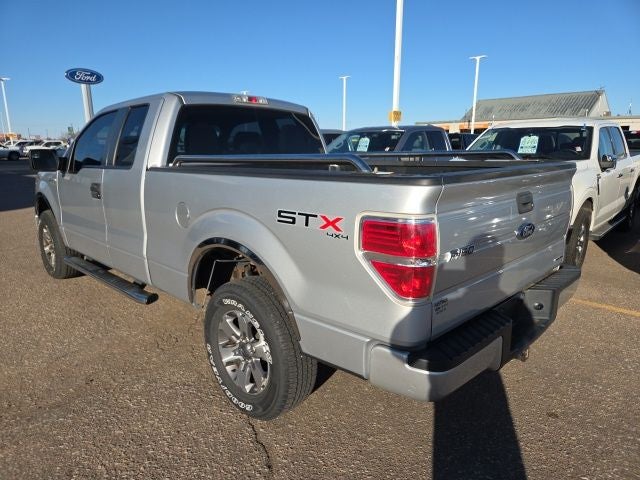 2013 Ford F-150 STX 201A