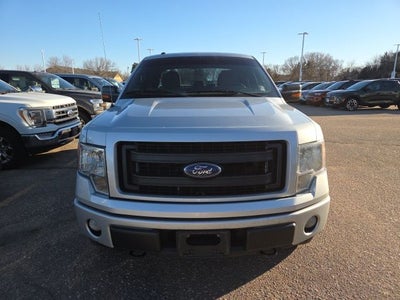2013 Ford F-150 STX 201A