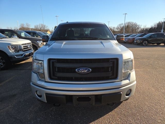 2013 Ford F-150 STX 201A