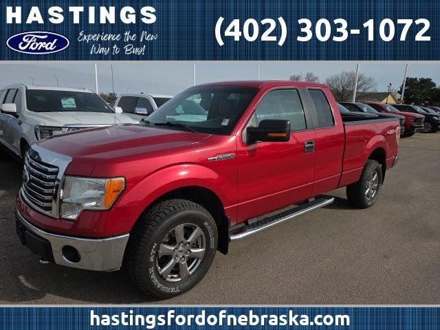 2011 Ford F-150 XLT 507A