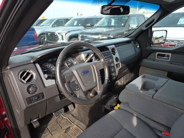 2011 Ford F-150 XLT 507A