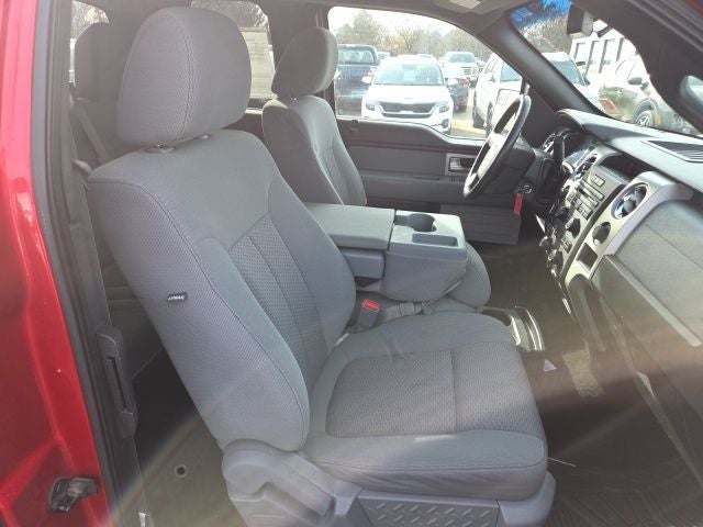 2011 Ford F-150 XLT 507A