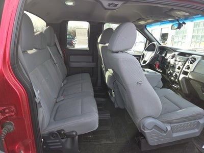 2011 Ford F-150 XLT 507A