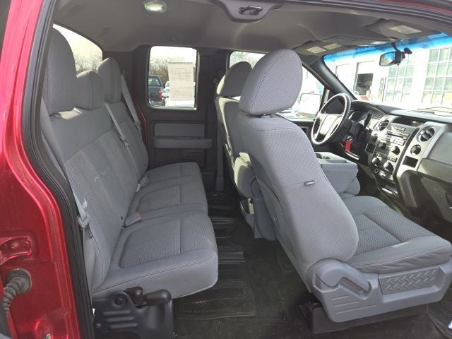 2011 Ford F-150 XLT 507A