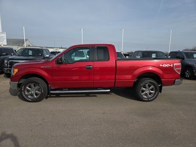 2011 Ford F-150 XLT 507A