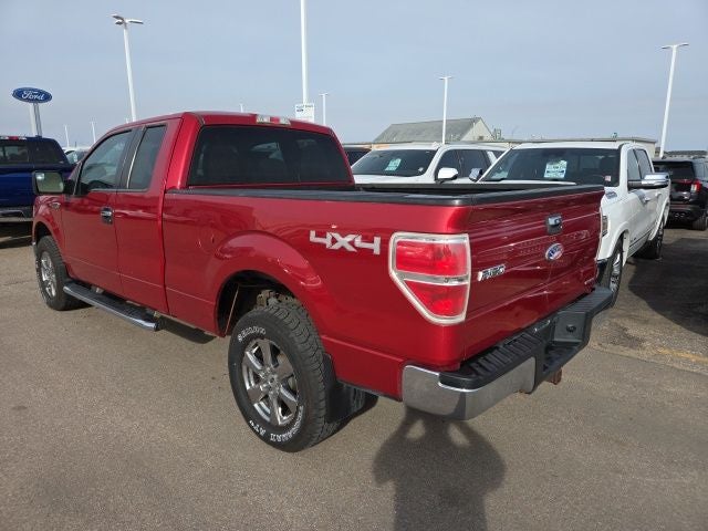 2011 Ford F-150 XLT 507A