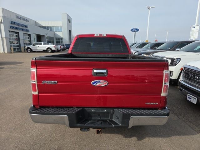 2011 Ford F-150 XLT 507A
