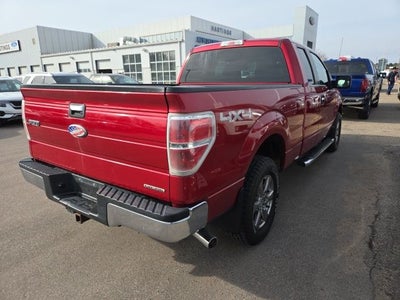 2011 Ford F-150 XLT 507A